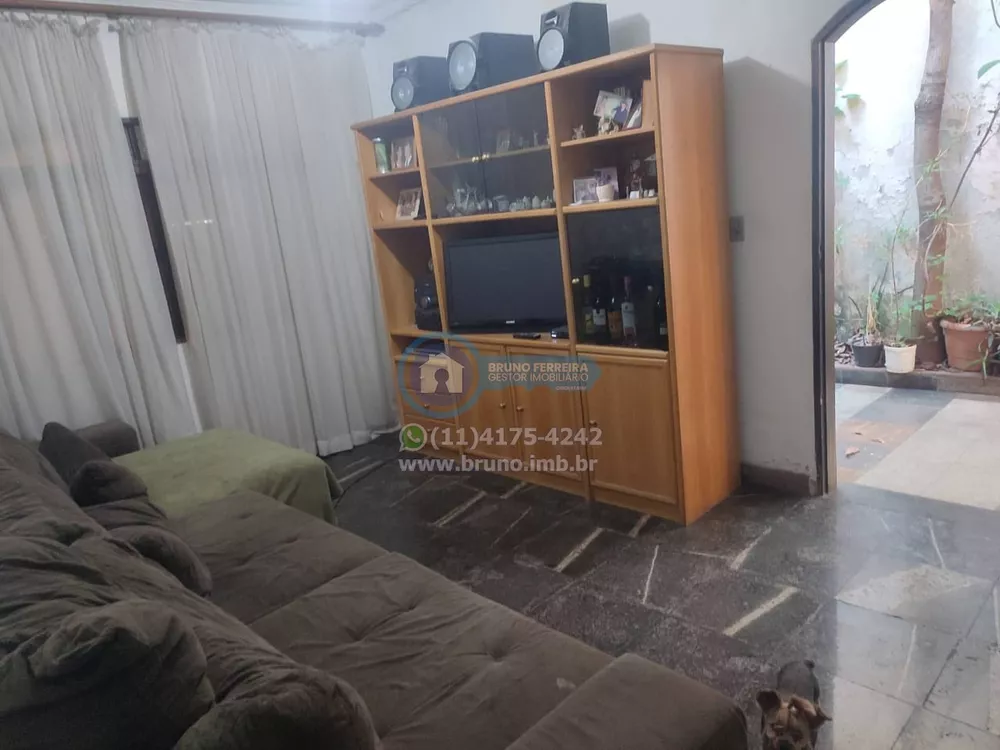 Sobrado, 4 quartos, 186 m² - Foto 1