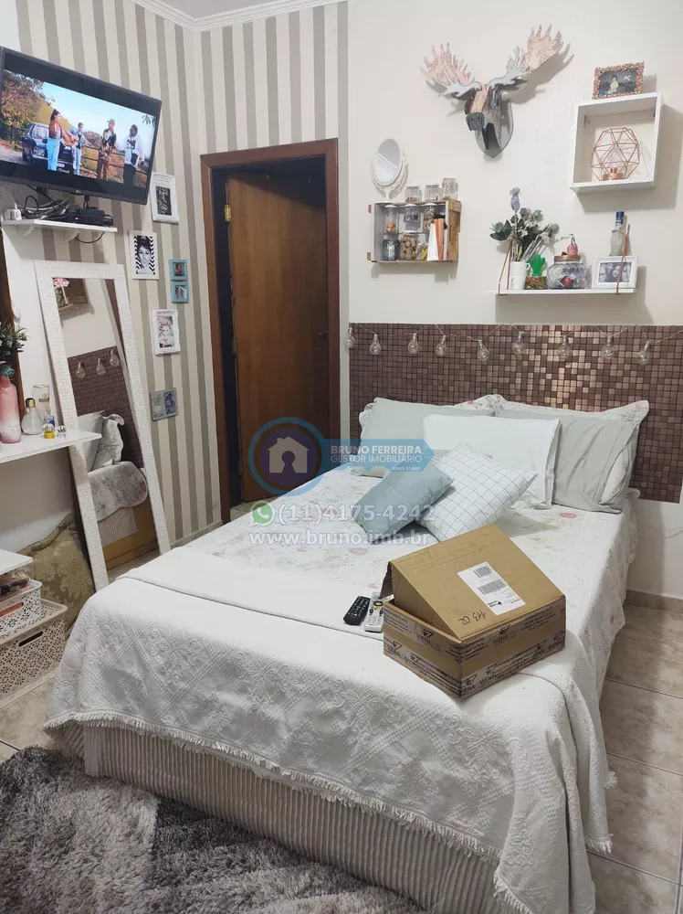 Sobrado, 4 quartos, 186 m² - Foto 2