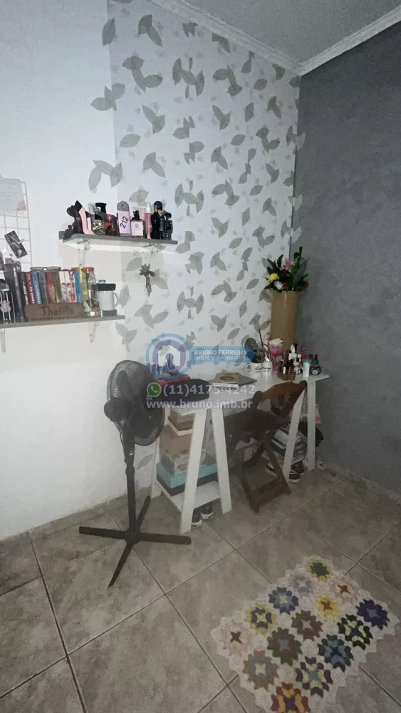 Sobrado, 4 quartos, 186 m² - Foto 3