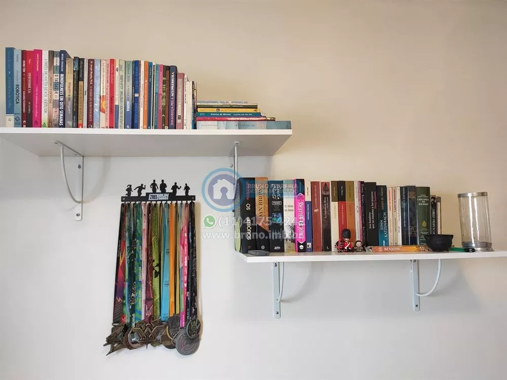 Sobrado, 2 quartos, 95 m² - Foto 9