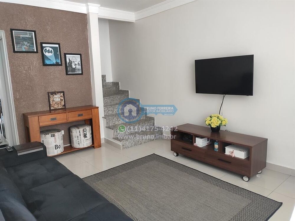 Sobrado, 2 quartos, 95 m² - Foto 6