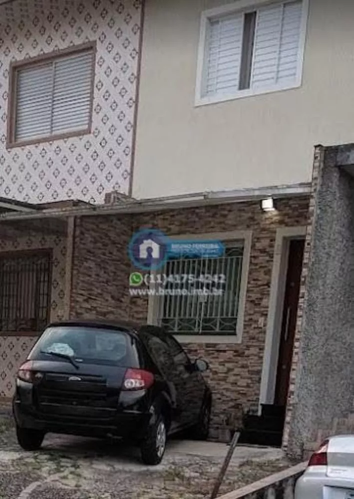 Sobrado à venda com 2 quartos, 95m² - Foto 2