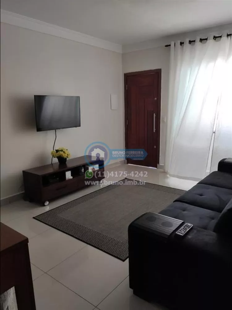 Sobrado à venda com 2 quartos, 95m² - Foto 3