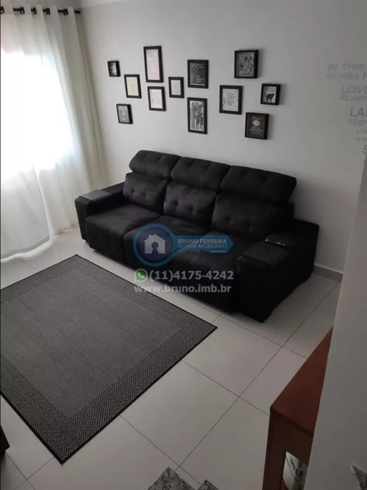 Sobrado à venda com 2 quartos, 95m² - Foto 4