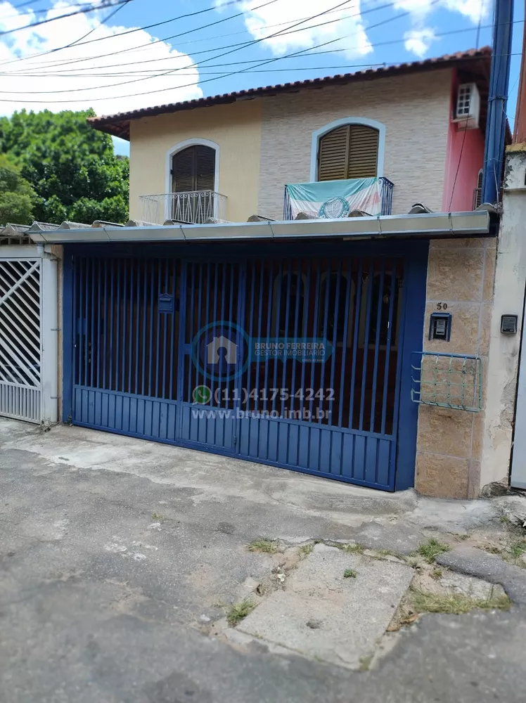 Sobrado à venda com 3 quartos, 144m² - Foto 1