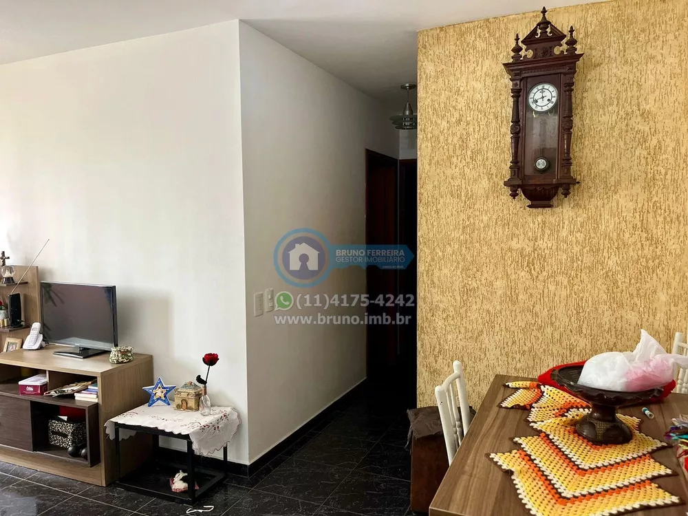 Apartamento à venda com 2 quartos, 50m² - Foto 1