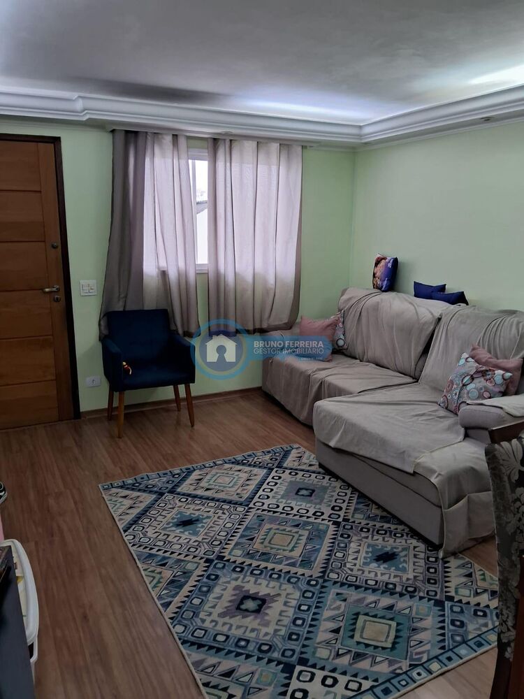 Casa de Condomínio, 3 quartos - Foto 2
