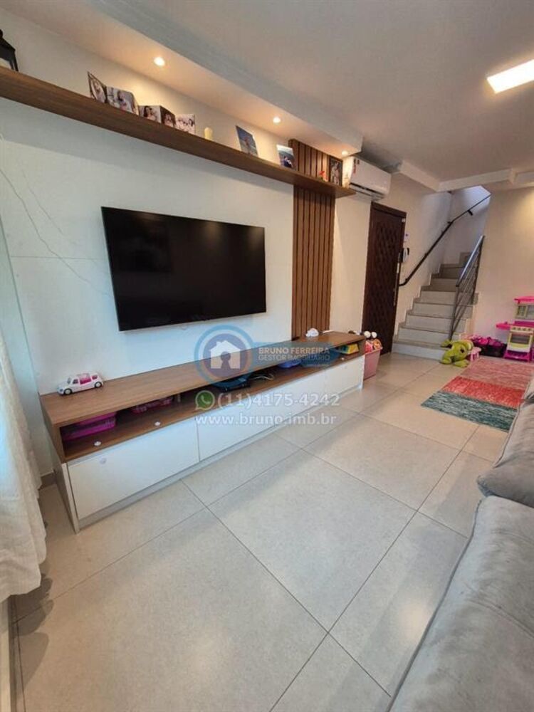 Sobrado, 3 quartos, 150 m² - Foto 2