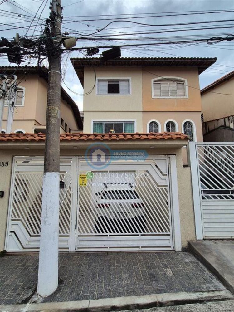 Sobrado, 3 quartos, 150 m² - Foto 1