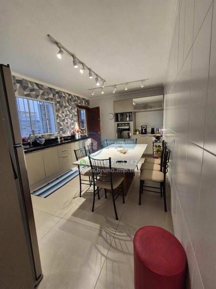 Sobrado, 3 quartos, 150 m² - Foto 3