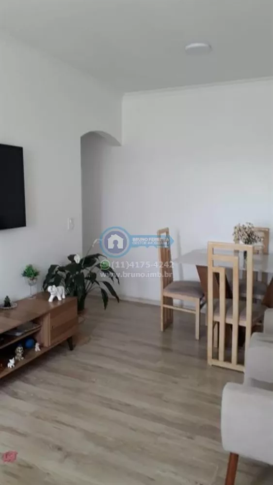 Apartamento à venda com 2 quartos, 52m² - Foto 4