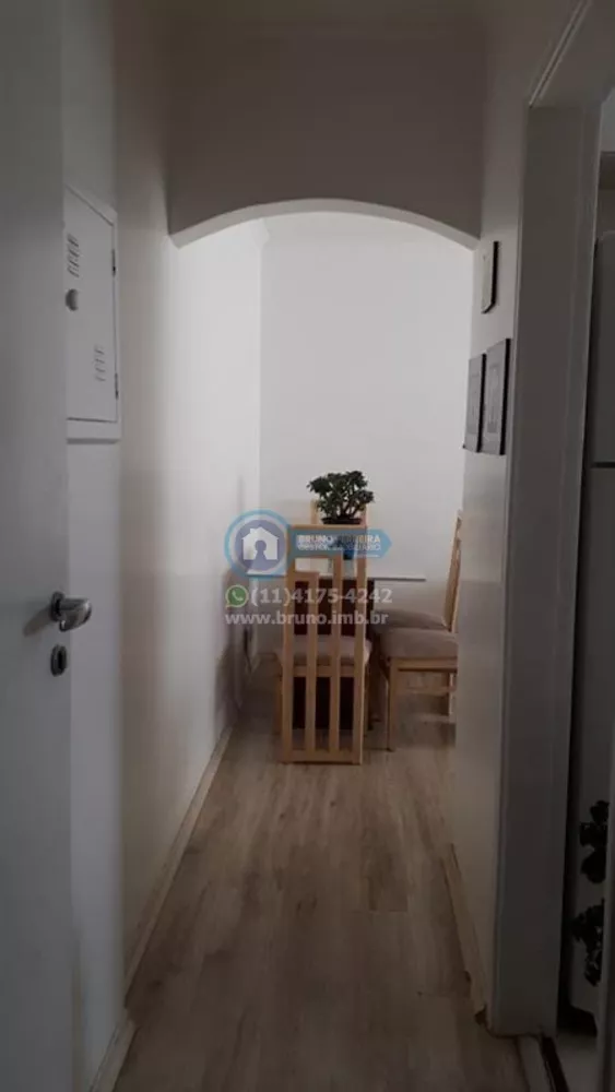 Apartamento, 2 quartos, 52 m² - Foto 2