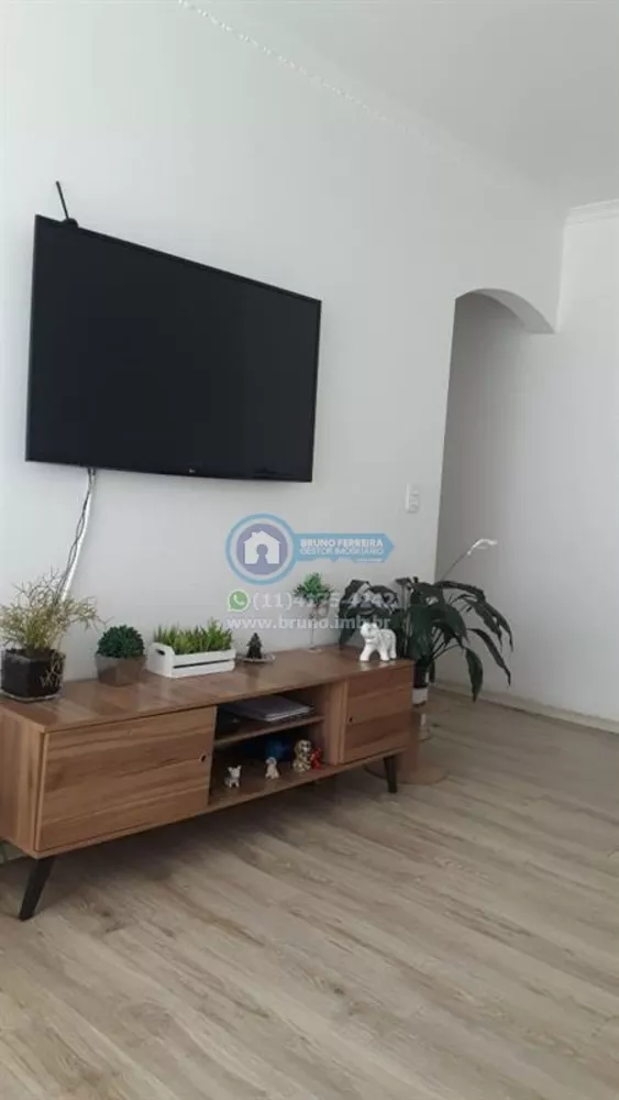 Apartamento, 2 quartos, 52 m² - Foto 3