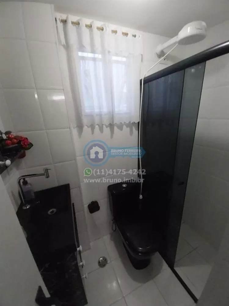 Apartamento à venda com 2 quartos, 56m² - Foto 3