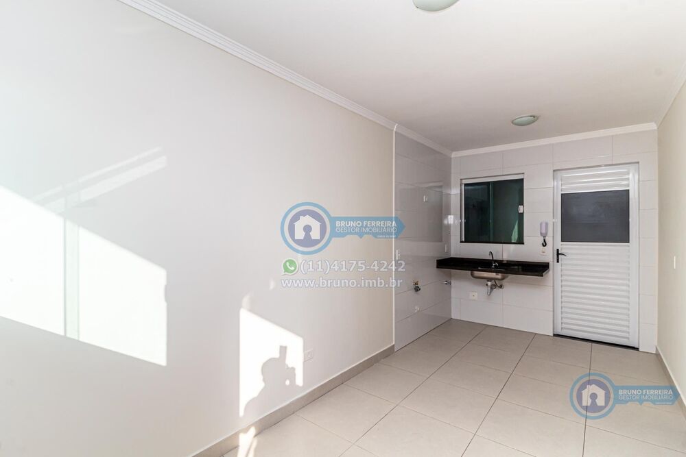 Apartamento, 2 quartos, 40 m² - Foto 3