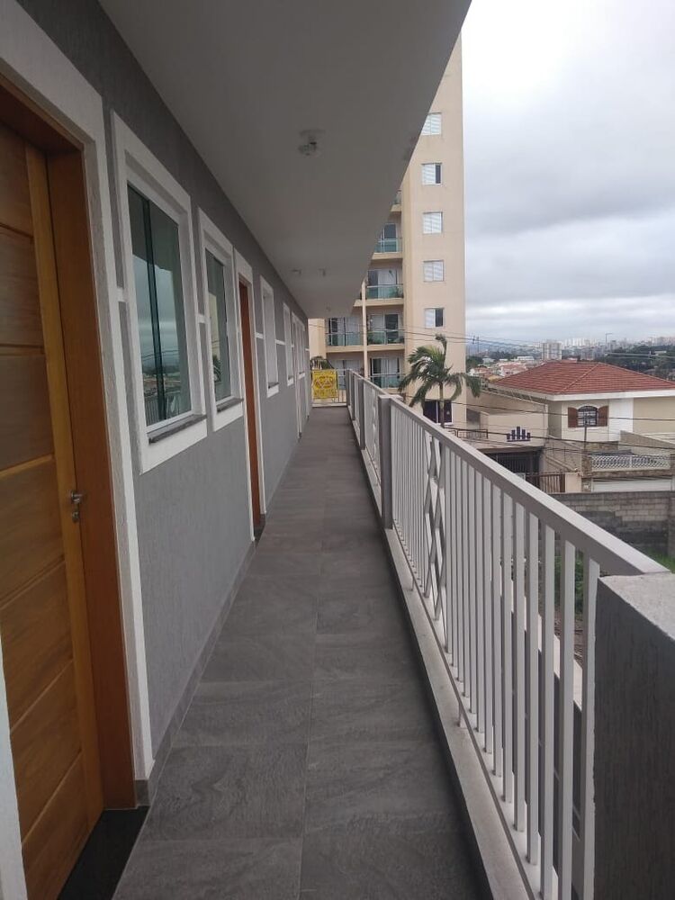 Apartamento, 2 quartos, 40 m² - Foto 11