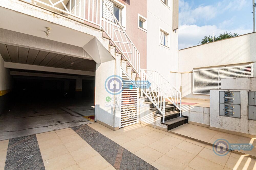 Apartamento, 2 quartos, 40 m² - Foto 2