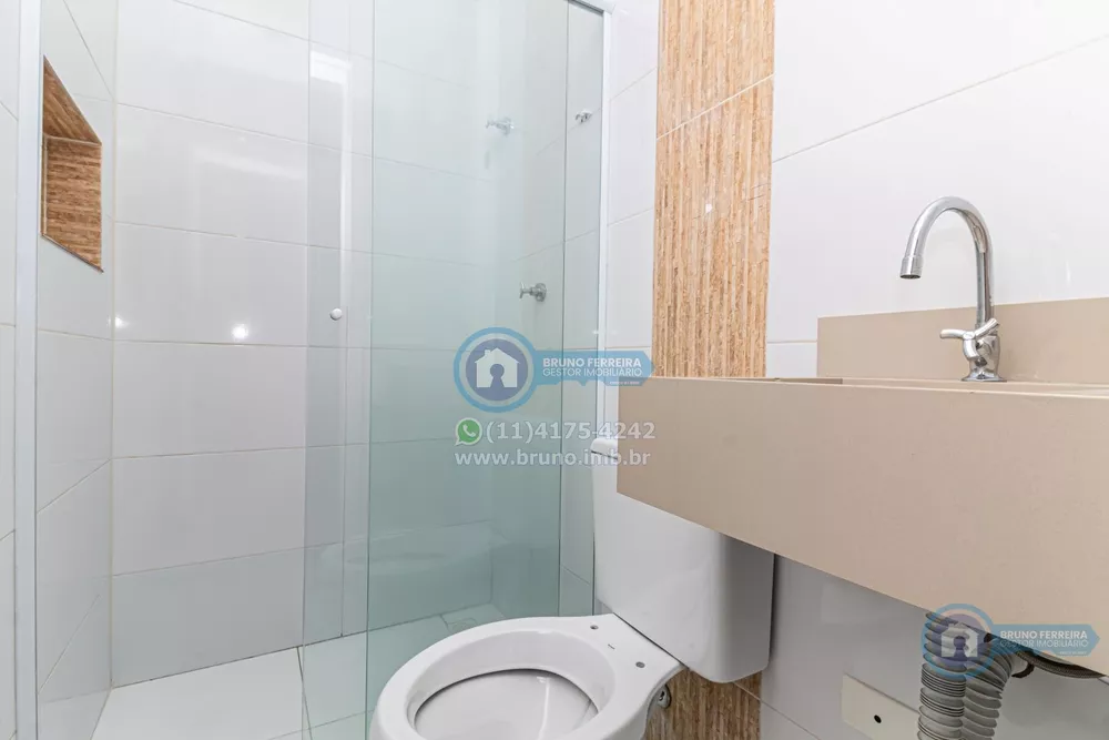 Apartamento, 2 quartos, 40 m² - Foto 7