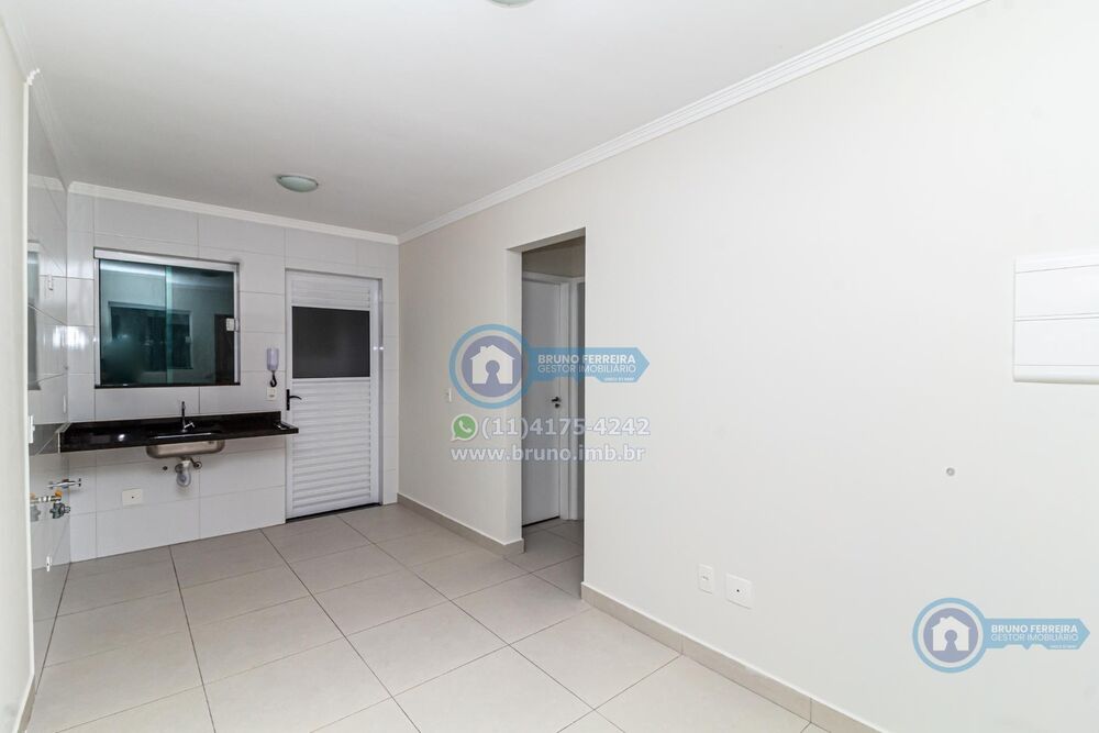 Apartamento, 2 quartos, 40 m² - Foto 1