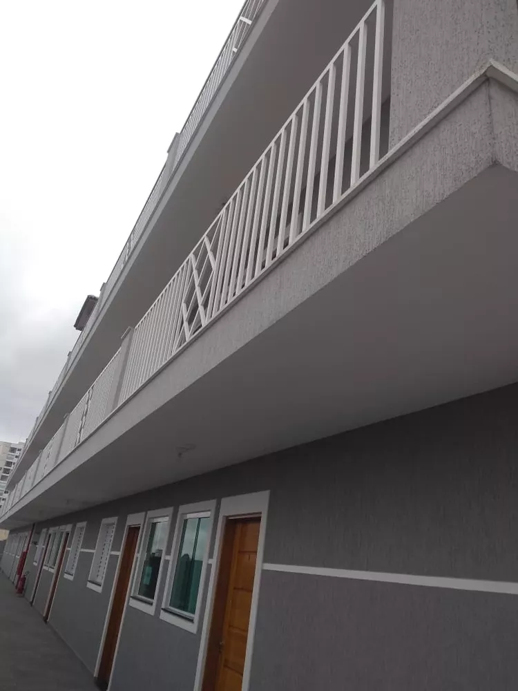 Apartamento, 2 quartos, 40 m² - Foto 5