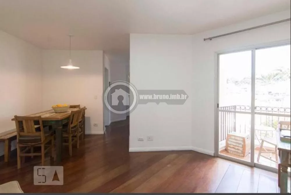 Apartamento à venda com 2 quartos, 55m² - Foto 2