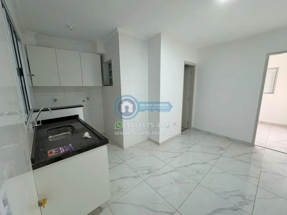 Apartamento, 1 quarto, 35 m² - Foto 3
