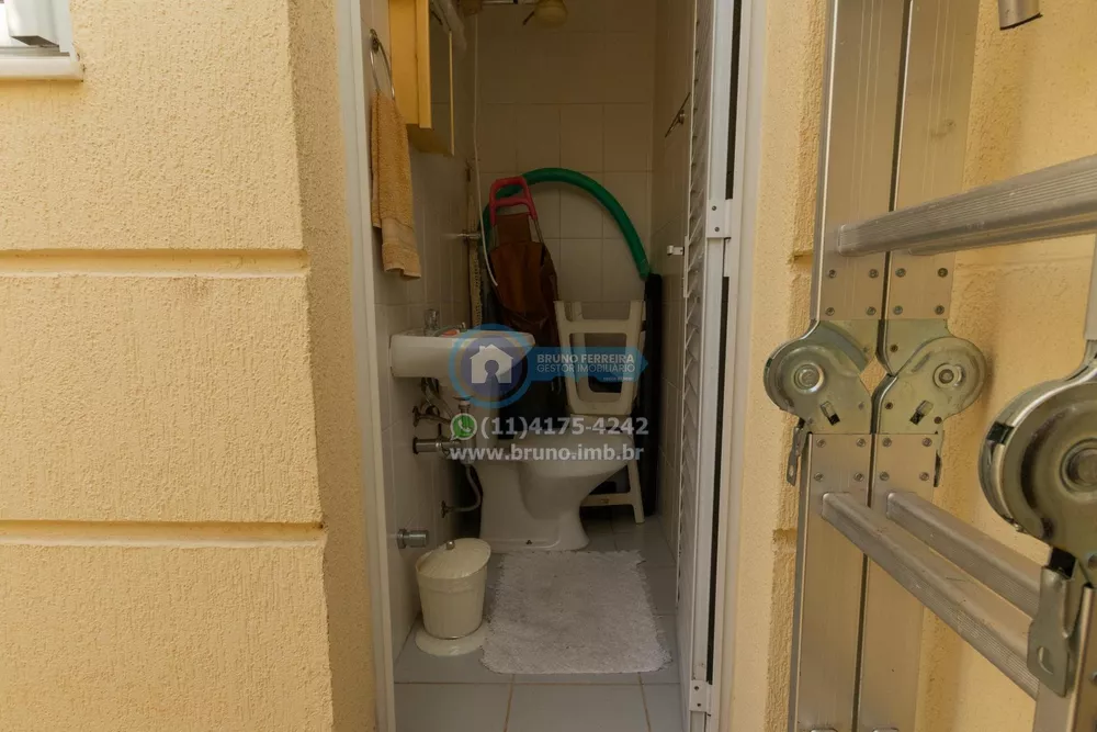 Casa de Condomínio, 3 quartos - Foto 2