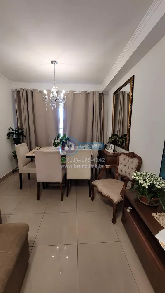 Apartamento à venda com 3 quartos, 67m² - Foto 4