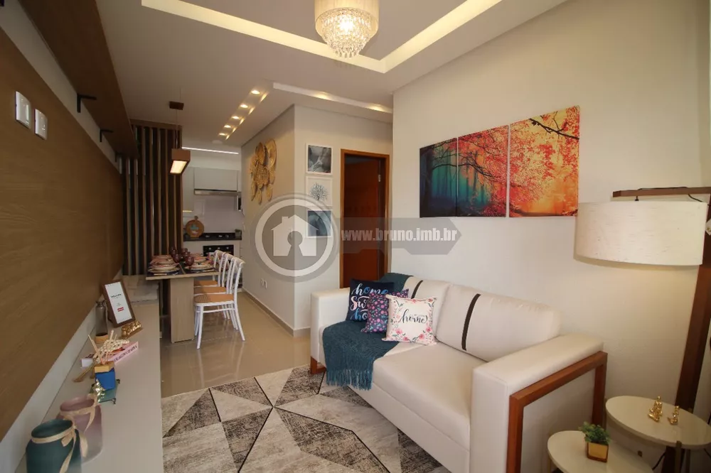 Apartamento à venda com 2 quartos, 32m² - Foto 1