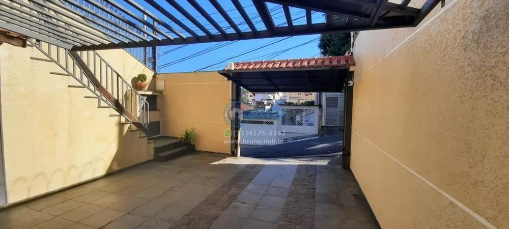 Sobrado à venda com 2 quartos, 110m² - Foto 2