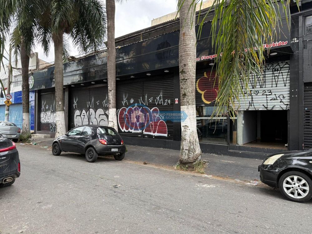 Loja-Salão, 290 m² - Foto 2