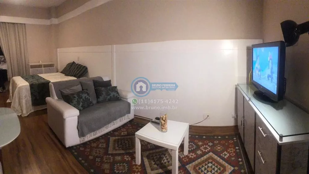 Apartamento, 1 quarto, 35 m² - Foto 4