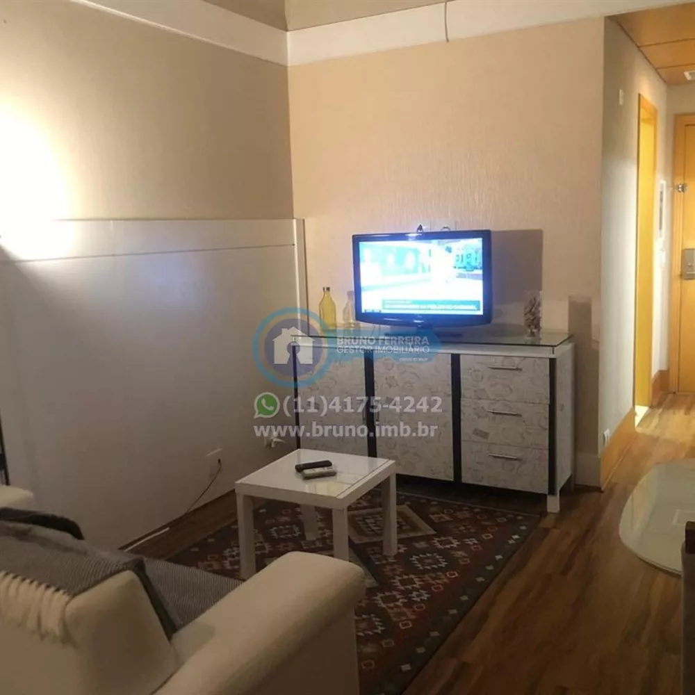 Apartamento, 1 quarto, 35 m² - Foto 3