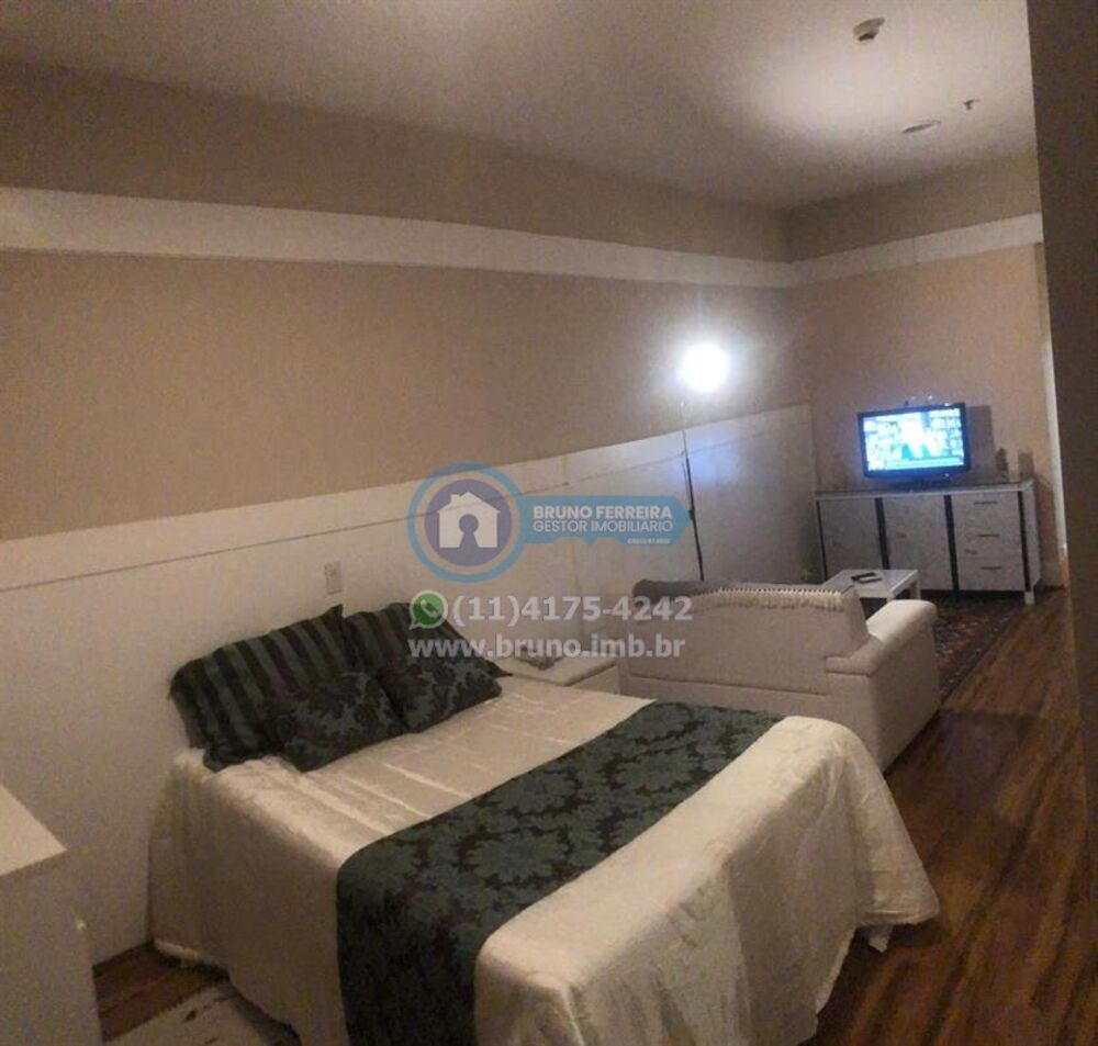 Apartamento, 1 quarto, 35 m² - Foto 8
