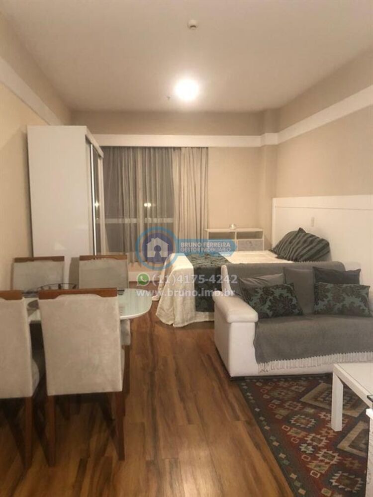 Apartamento, 1 quarto, 35 m² - Foto 5
