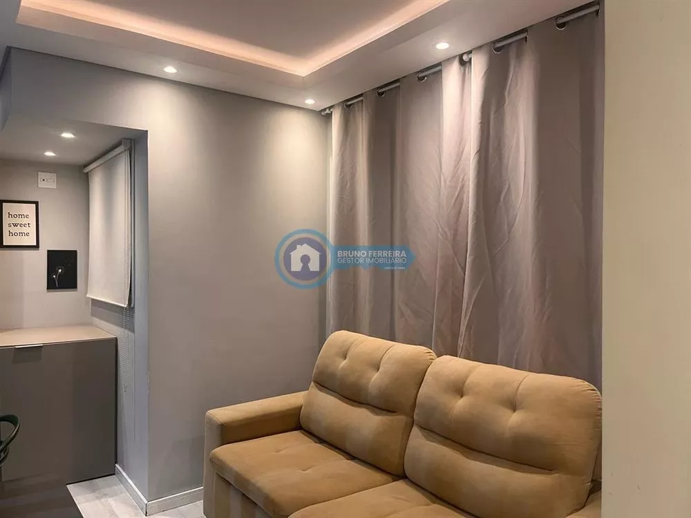 Apartamento, 1 quarto, 32 m² - Foto 2