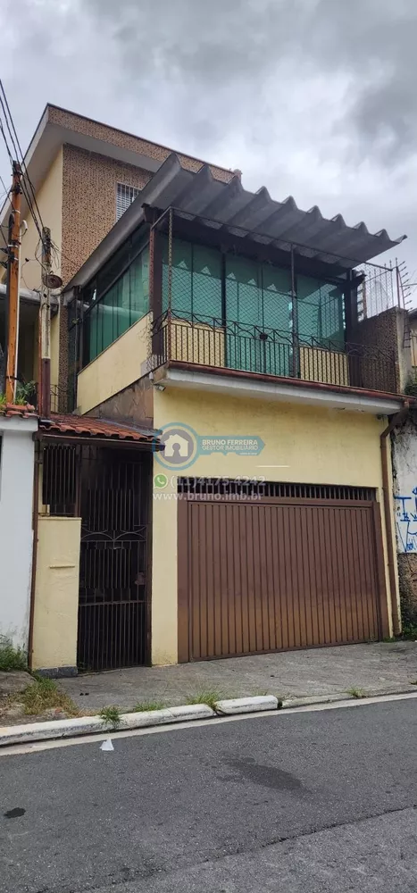 Sobrado à venda com 2 quartos, 170m² - Foto 2