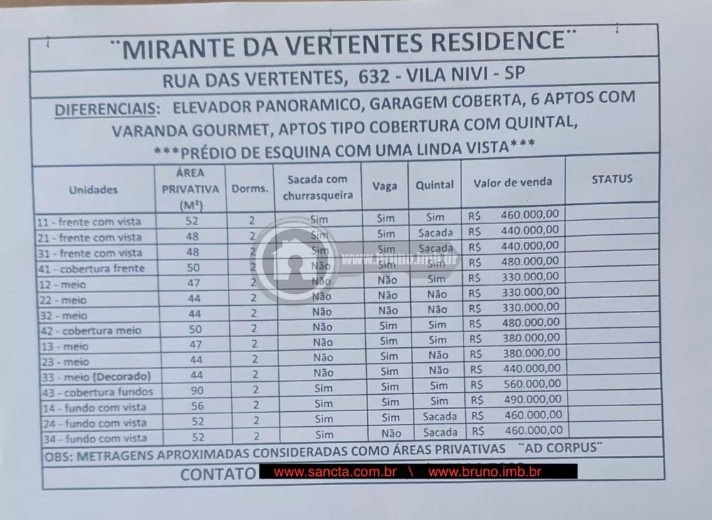 Apartamento, 2 quartos, 48 m² - Foto 3
