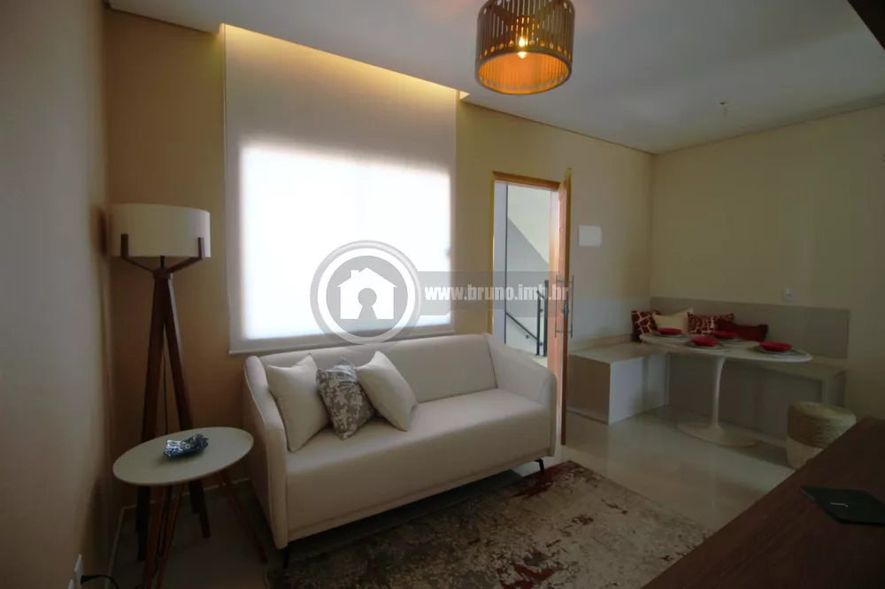 Apartamento à venda com 2 quartos, 44m² - Foto 1