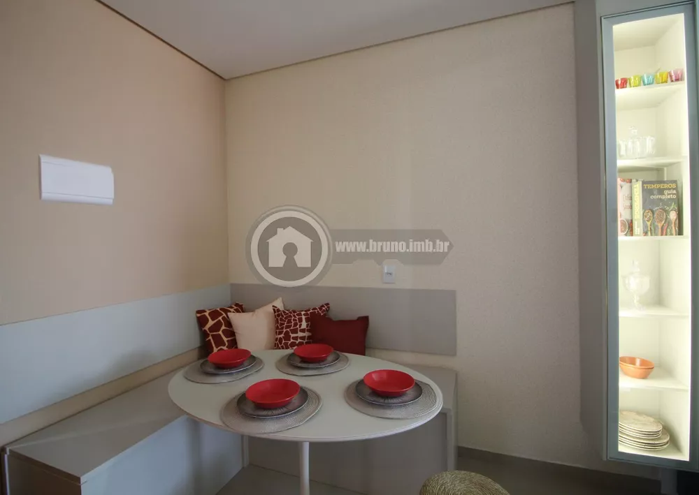 Apartamento à venda com 2 quartos, 44m² - Foto 2