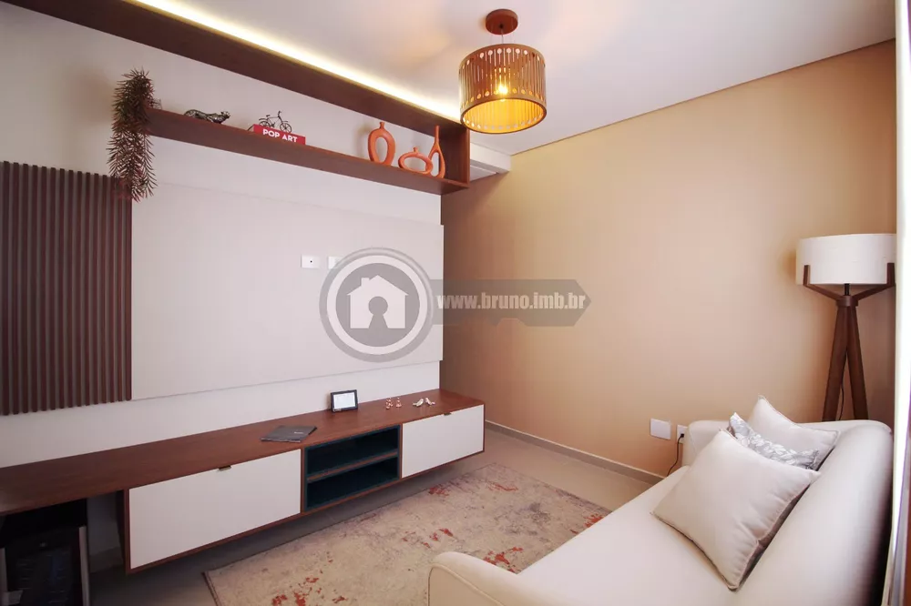 Apartamento à venda com 2 quartos, 44m² - Foto 4