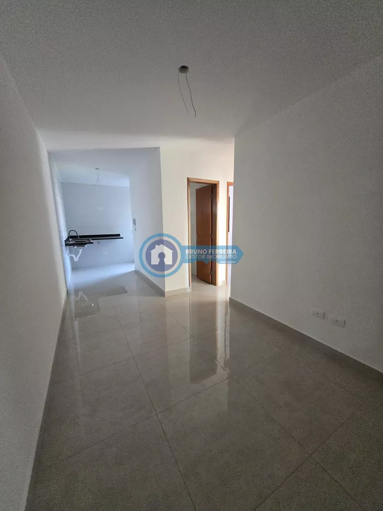 Apartamento, 2 quartos, 38 m² - Foto 2