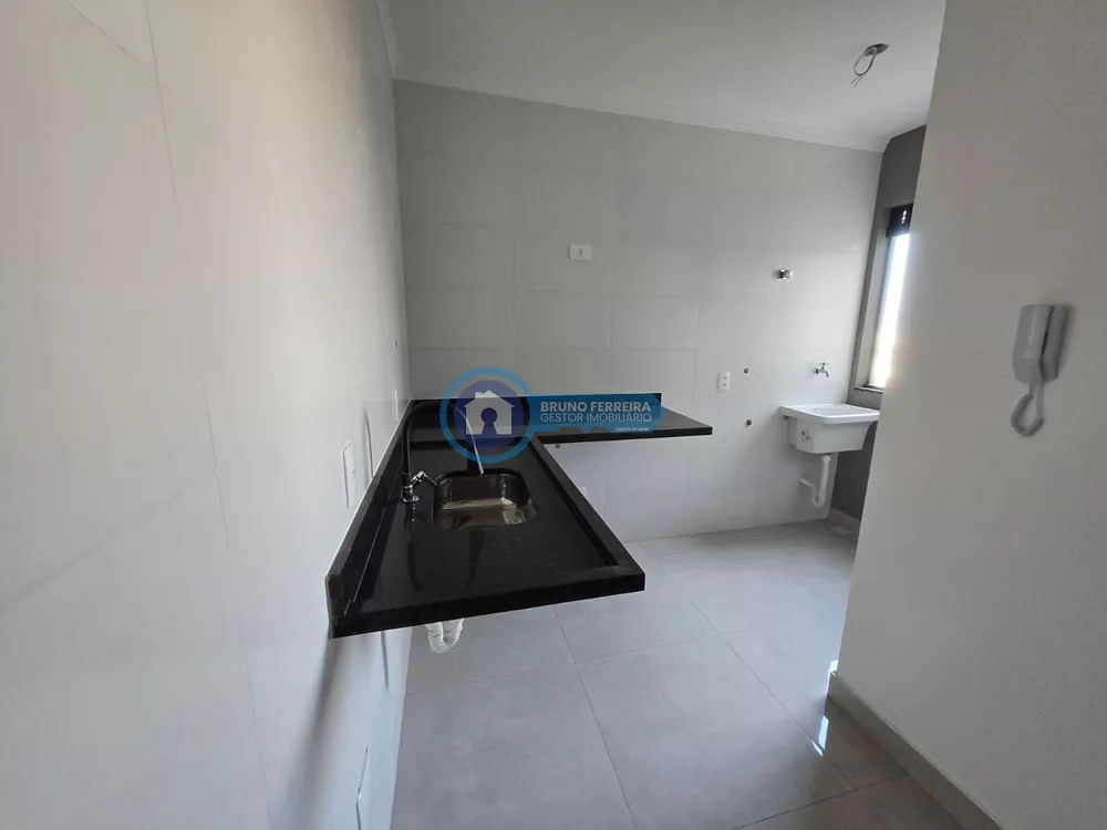 Apartamento, 2 quartos, 38 m² - Foto 1
