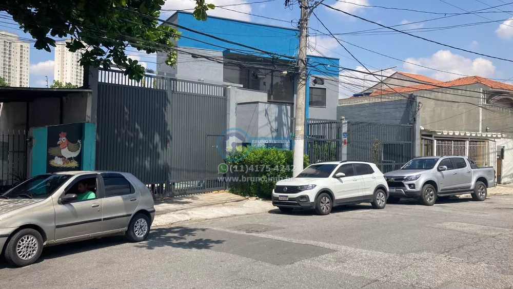 Prédio Inteiro para alugar, 500m² - Foto 1