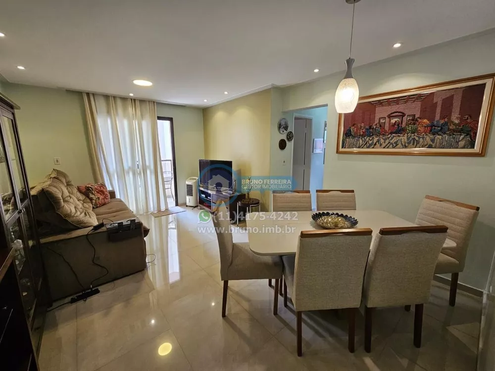 Apartamento à venda e aluguel com 3 quartos, 82m² - Foto 4