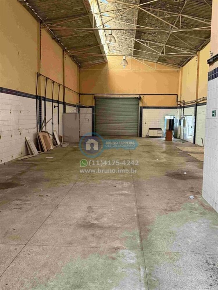Depósito-Galpão, 425 m² - Foto 3