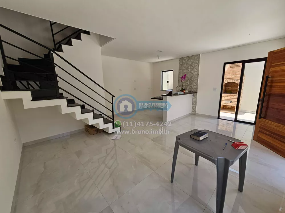 Sobrado, 3 quartos, 110 m² - Foto 1