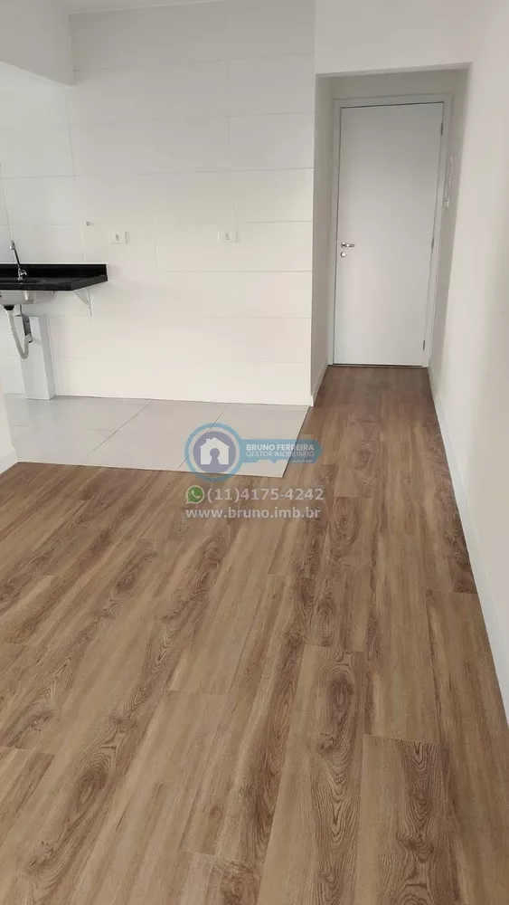 Apartamento, 2 quartos, 50 m² - Foto 2
