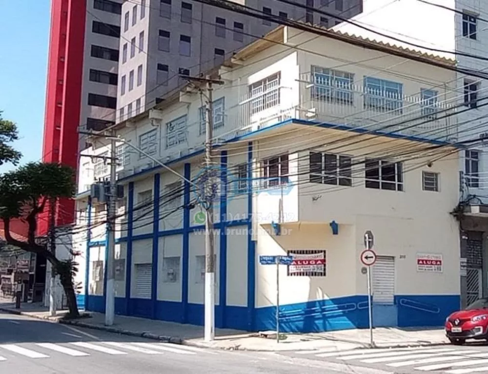 Prédio Inteiro para alugar, 612m² - Foto 1