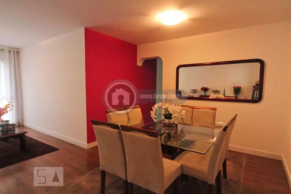 Apartamento à venda com 4 quartos, 154m² - Foto 4